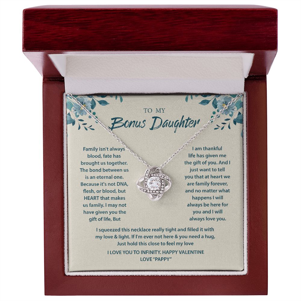 Bonus Daughter Gift, To Princess Courtney Gross