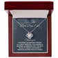 Elevate Your Boss's Day with Our Thoughtful Appreciation Gifts Necklace"