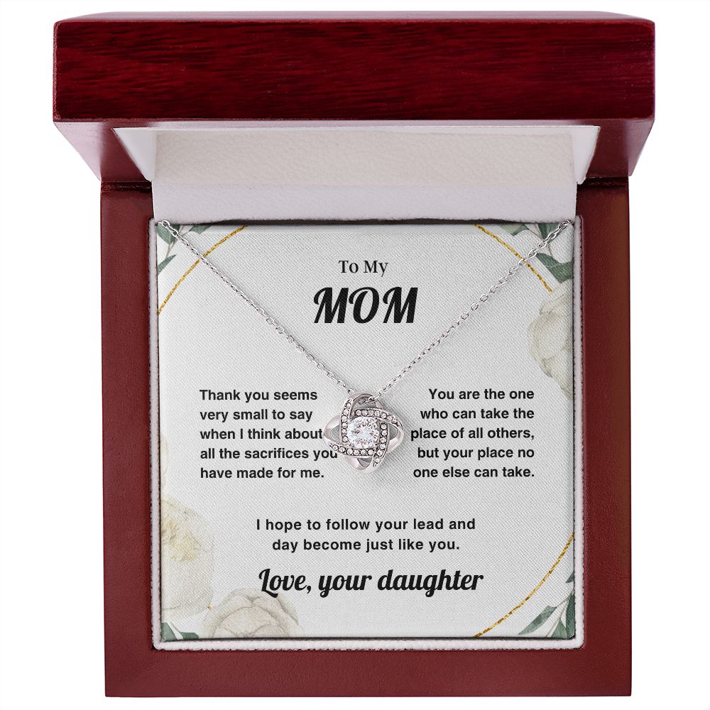 Necklace for Mom, Make Mom Smile: Thoughtful Mother's Day Gift Ideas for Every Budget , Mothers Day Gift From Daughter, Mother's day gift SNJW23-170302