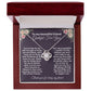 "Make Your Friend's Holiday Extra Special with Heartfelt Appreciation Gifts for Friends Necklace"
