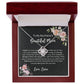 Boyfriend Mom Necklace Erica Albanese