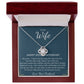 35th Anniversary Gift - Celebratory tokens for your loved ones, Wedding Anniversary, wedding anniversary gift ideas SNJW23-010304