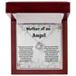 "Loss of Son Memorial Jewelry - A Touching and Personalized Way to Remember Your Beloved Child Forever"