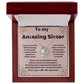 "Brother to Sister Gifts - Celebrate Your Special Bond with These Meaningful Presents"