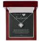 Soulmate Jewelry: A Beautiful Way to Celebrate Your Love Story, Soulmate Gift, Love Knot Necklace Gifts Hers, Gift For Love Of My Life SNJW23-270203