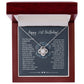 Celebrate Her Milestone: 21st Birthday Gifts That Will Make Her Day, 21st Birthday Gifts For Her, 21st Birthday Present for Daughter, Granddaughter gift SNJW23-050301