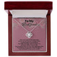 "Express Your Gratitude to Your Besties with Elegant Appreciation Gifts for Friends Necklace"