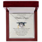Thoughtful Master's Degree Graduation Gifts, how Your Pride with a Personalized Master's Graduation Gift, Master's Degree Graduation Gift Necklace, Masters Graduation Gift SNJW23-040302