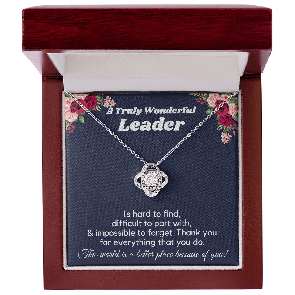 "Unique and Elegant Boss Appreciation Gifts for Women Necklace for Any Occasion"