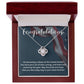 Show Off Your Patriotism with Our Unique Citizenship Gifts Necklace - Ideal for Proud Americans
