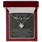 Gifts from Maid of Honor to Bride - Show Your Love with this Stunning Necklace - Say Thank You with a Thoughtful Necklace Personalize