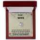 "Anniversary Gift Guide: Wife Necklaces from Husband", "Make Her Feel Special with a To My Wife Necklace"