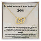 Loss of Son's Memory | Memorial Gifts for Loss of Son that Celebrate a Life Well-Lived and Loved