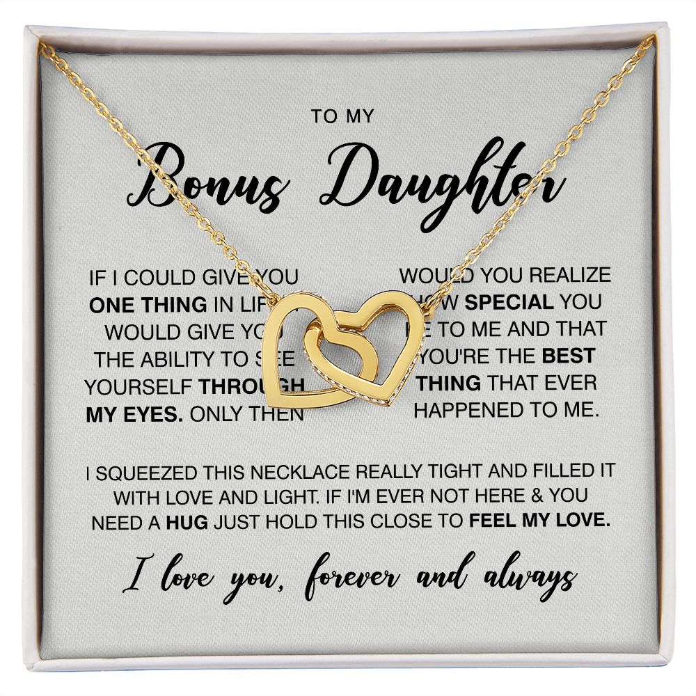 Bonus Daughter Gifts, Stepdaughter Gifts From Stepmom 21-EQMK-POTP