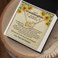 Our Granddaughter Necklace Gift Diana Habig
