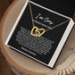 I'm Sorry Gift, Apology Necklace Charly Cisneros