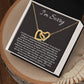Im Sorry Jewelry for Her or Him - Sincere Apologies Deserve Beautiful Gifts, I'm Sorry Gift, Forgiveness Gift SNJW23-020307