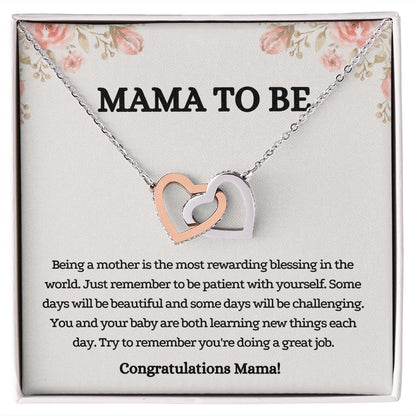 New mom necklace, Give the Perfect Mother's Day Gift for the New Mom in Your Life Mothers day Gift, Pregnant Mom Gift, Expecting Mom Gift, Mom To Be Gifts SNJW23-060307