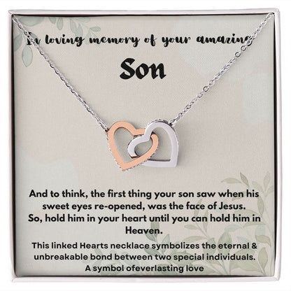 Loss of Son's Memory | Memorial Gifts for Loss of Son that Celebrate a Life Well-Lived and Loved