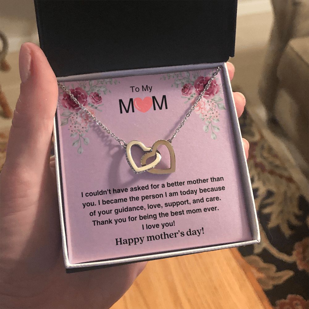 Necklace for Mom, Heartfelt Expressions: Unique Necklaces for Mom from