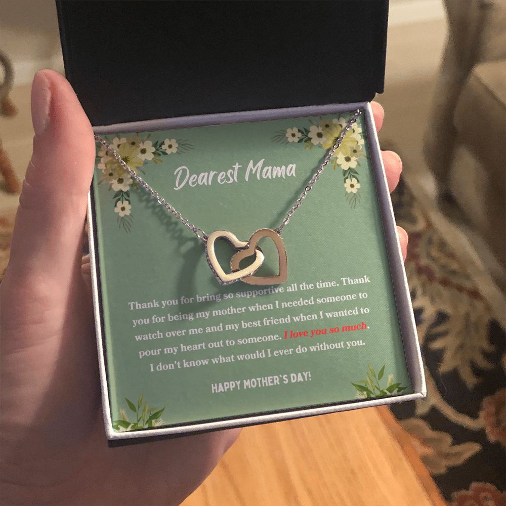 Necklace for Mom, Stunning Gifts for a Special Mom: Meaningful Mother's Day Gift Ideas from Son or Daughter , Mothers Day Gift From Son Daughter, Mother's day gift SNJW23-170307