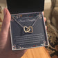 To My Bonus Daughter Jewelry - Celebrate Your Bond with a Bonus Daughter Gift from Dad or Mom SNJW23-010320