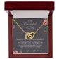8th Anniversary Necklace Gift For Wife B0B1ZX9JC6