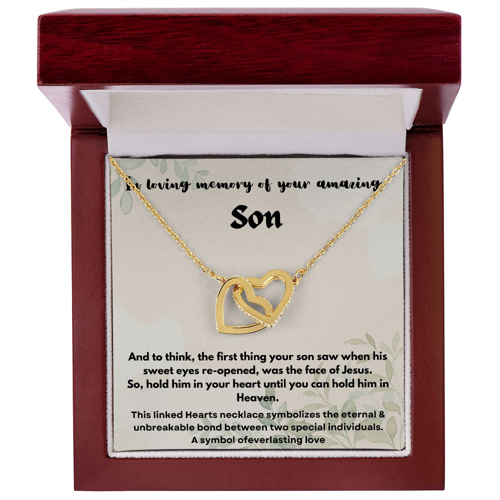 Loss of Son's Memory | Memorial Gifts for Loss of Son that Celebrate a Life Well-Lived and Loved