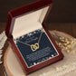 Bonus Daughter Gift, Birthday Gift to Bonus Daughter, Stepdaughter gift, stepdaughter necklace JWSN110752 B0BLP7FSVD