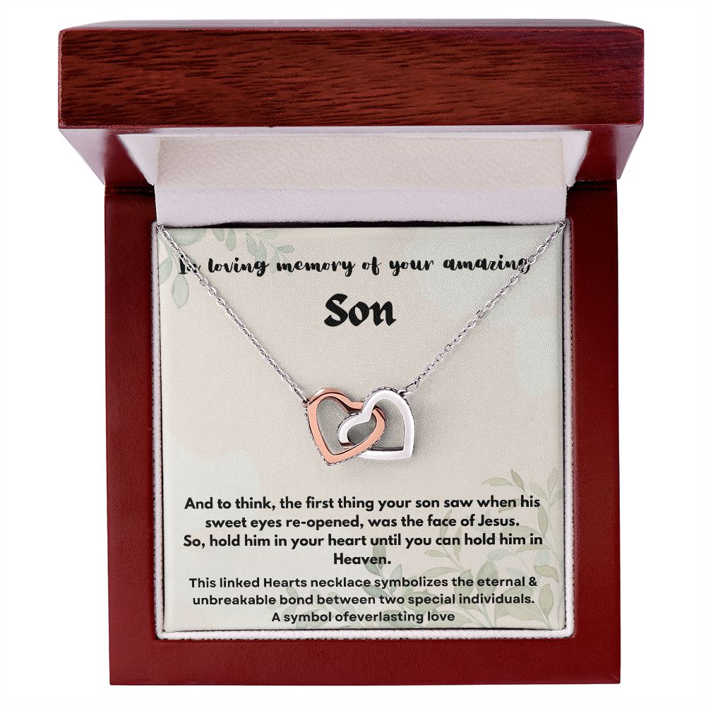 Loss of Son's Memory | Memorial Gifts for Loss of Son that Celebrate a Life Well-Lived and Loved