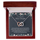 Bonus Daughter Gift, Birthday Gift to Bonus Daughter, Stepdaughter gift, stepdaughter necklace JWSN110752 B0BLP7FSVD