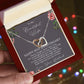 8th Anniversary Necklace Gift For Wife B0B1ZX9JC6