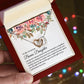 Bonus Daughter Gift, To my Bonus Daughter, Step daughter Gifts from Stepmom, Stepdaughter Gift, Bonus Daughter, Bonus Daughter Necklace JWSN-110739