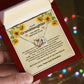 Our Granddaughter Necklace Gift Diana Habig