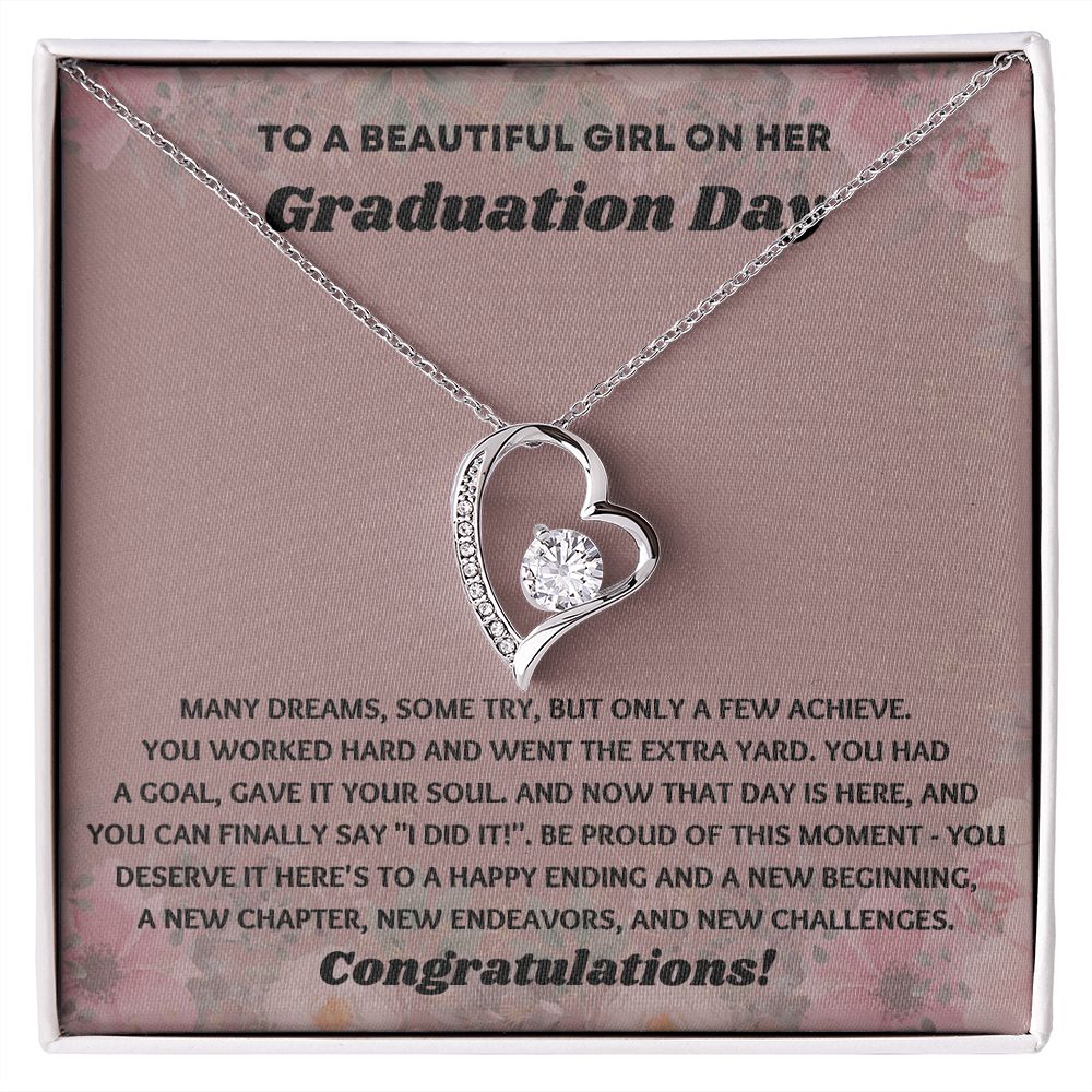 "Honor Her Hard Work with Graduation Gifts for Her - College Edition"