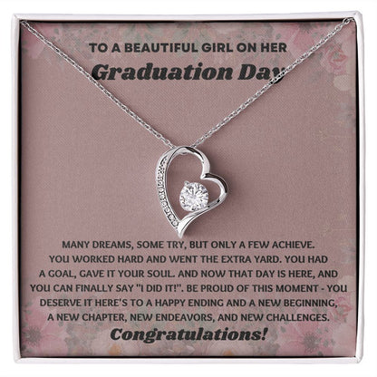 "Honor Her Hard Work with Graduation Gifts for Her - College Edition"