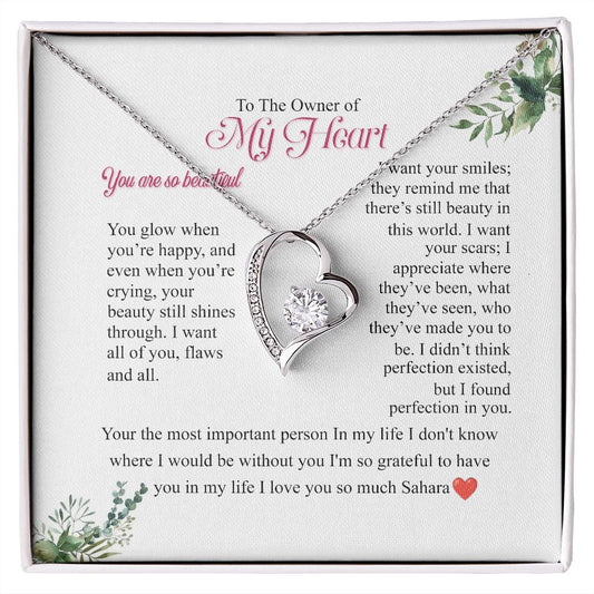 To The Owner Of My Heart from Nabiil Amin
