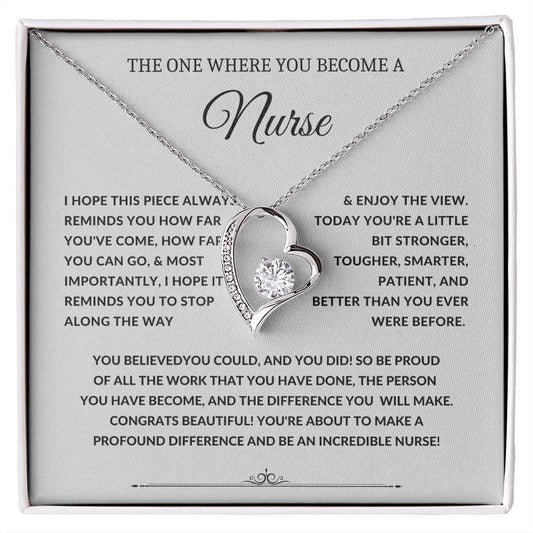 Nurse Graduation Gift - Honor their hard work and dedication with these nurse appreciation gifts SNJW23-030305