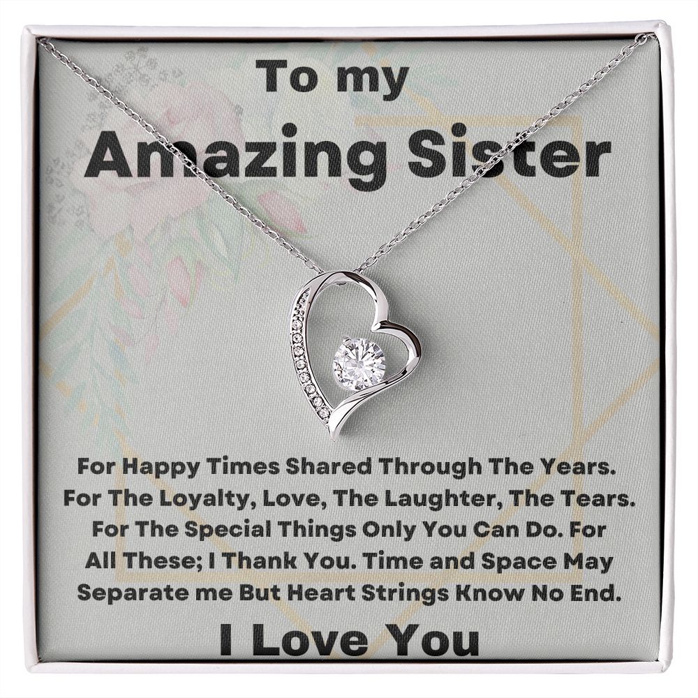 "Gifts for Sister from Brother - Thoughtful and Unique Presents She'll Cherish Forever"
