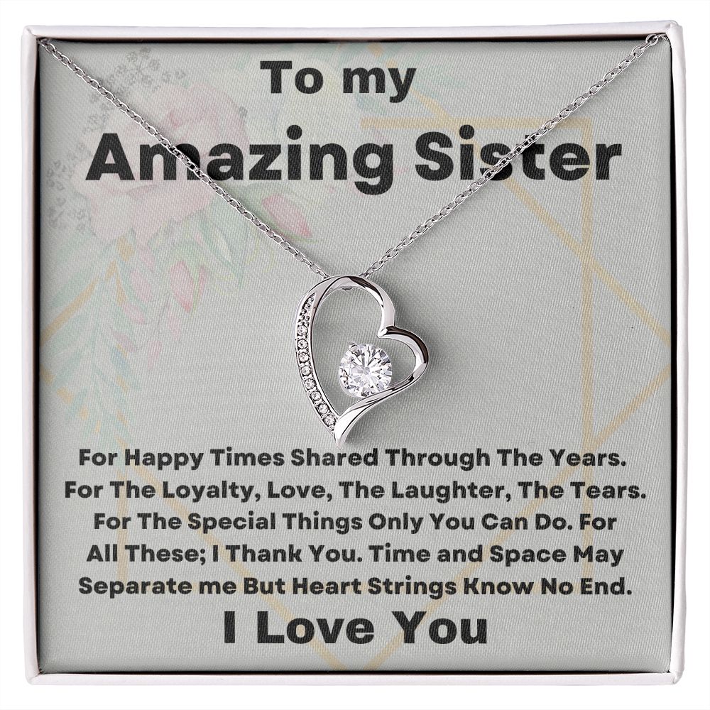 "Gifts for Sister from Brother - Thoughtful and Unique Presents She'll Cherish Forever"