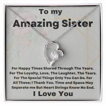 "Gifts for Sister from Brother - Thoughtful and Unique Presents She'll Cherish Forever"