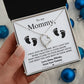 Mom To Be Jewelry, Celebrate Her New Role, Unique New Mom Gifts for Women After Birth,  Mothers day Gift, Pregnant Mom Gift, Expecting Mom Gift, Mom To Be Gifts SNJW23-060301