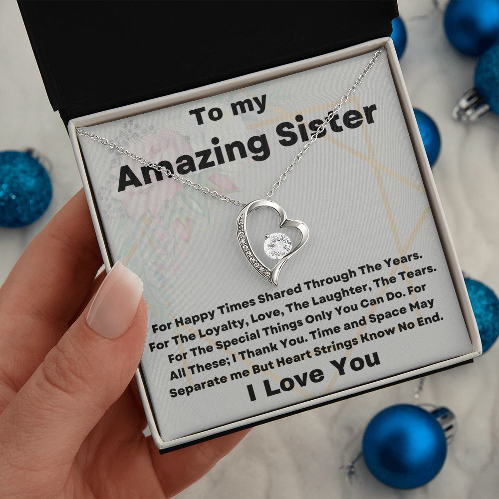 "Gifts for Sister from Brother - Thoughtful and Unique Presents She'll Cherish Forever"
