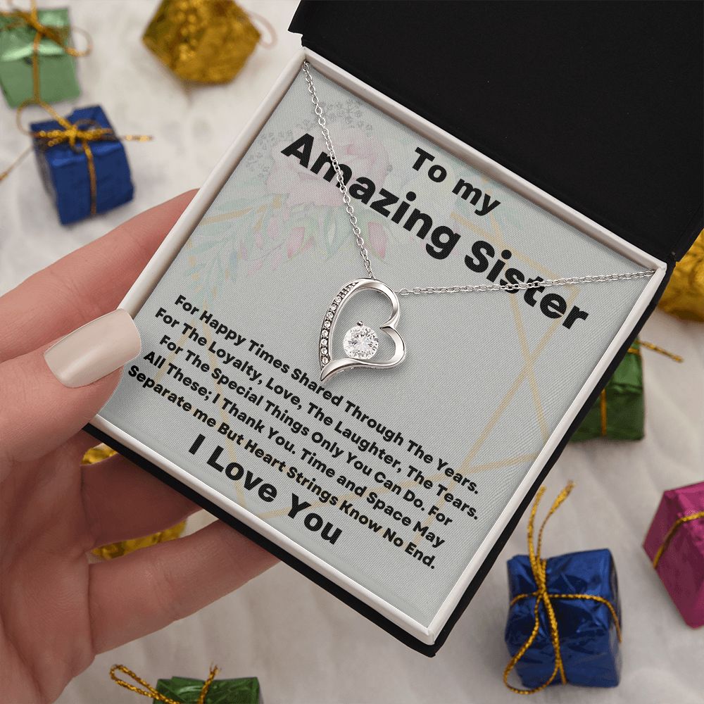 "Gifts for Sister from Brother - Thoughtful and Unique Presents She'll Cherish Forever"