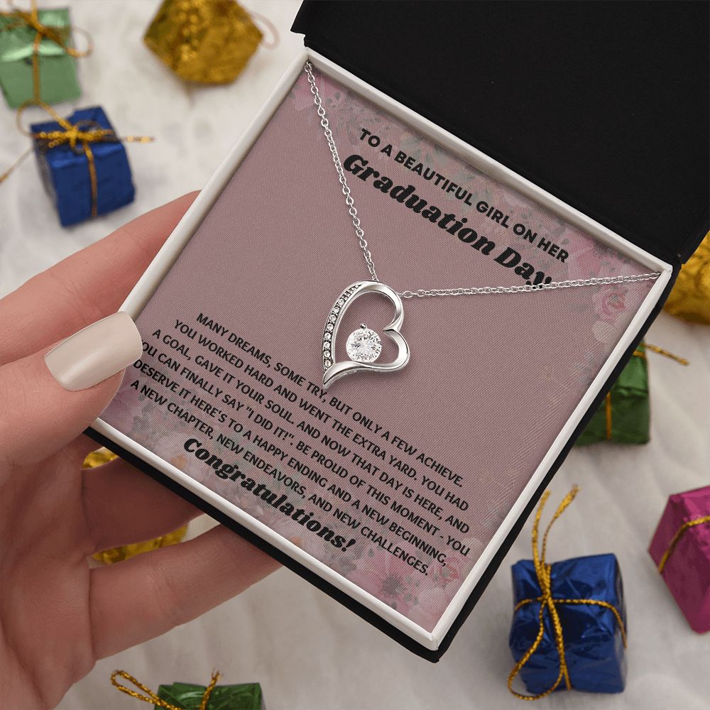 "Honor Her Hard Work with Graduation Gifts for Her - College Edition"