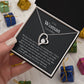 To The Woman I Love So Much Necklace  Aaron Henderson