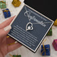 Find the Meaningful Confirmation Gifts for Your Teenage Children, Confirmation Gifts for Girls, Personalized Gifts for Her, Confirmation Necklace SNJW23-280208