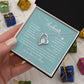 To My Soulmate Necklace , Love Gift SNJW110917 B0BLW8BTQZ