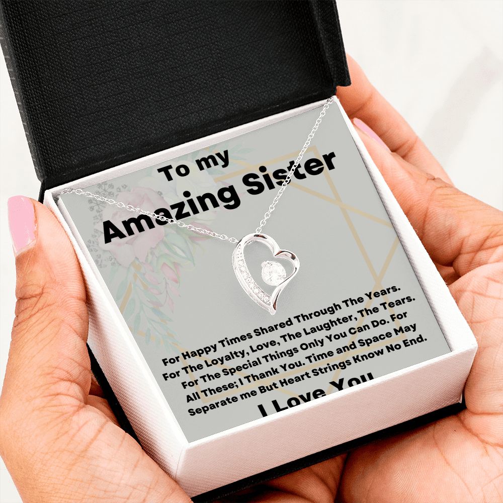 "Gifts for Sister from Brother - Thoughtful and Unique Presents She'll Cherish Forever"