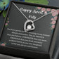 Sweet 16 Necklace - Celebrate Her Milestone Birthday with a Beautiful Gift, Heart Pendant, 16th Birthday Gift For Her, 16th Birthday Gift 210203